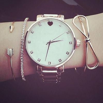 Gouden kleur blad Snowflake herten gewei Open verstelbare manchet Bangles Set voor vrouwen