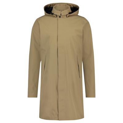 AGU Mac Regenjas Urban Outdoor Heren - Lead gray - XXL - Waterdicht