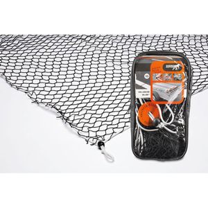 Bagagenet XS 1 x 2 meter 714060