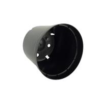 Nature container zwart 5 liter 2 stuks