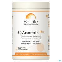 Be-Life C-Acerola Plus 50 Capsules