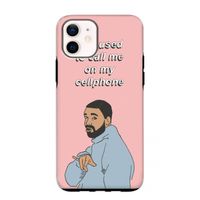 Hotline bling: iPhone 12 mini Tough Case