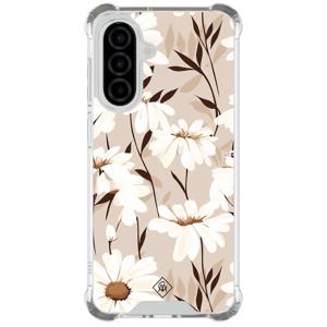 Samsung Galaxy A56 shockproof hoesje - In bloom