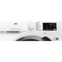 AEG LF694ABC wasmachine Voorbelading 9 kg 1400 RPM A Wit - thumbnail