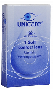 Unicare Contactlens -5.25
