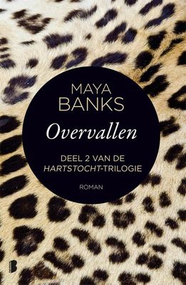 Overvallen - Maya Banks - ebook