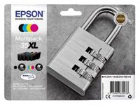 Epson Padlock Multipack 4-colours 35XL DURABrite Ultra Ink