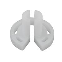 KS Tools 115.1263 Ontgrendeling kunststof wit, 3/8