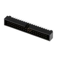 Molex 702464001 Male connector Rastermaat: 2.54 mm Totaal aantal polen: 40 Aantal rijen: 2 1 stuk(s) Tray - thumbnail