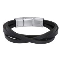 iXXXi Men Leather Armband Teun | Maat 21