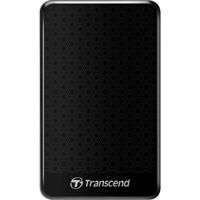 Transcend StoreJet® 25A3K 2 TB Externe harde schijf (2,5 inch) USB-A 3.2 Gen 1 Zwart TS2TSJ25A3K