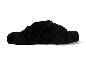 Toms Pantoffels / Slippers Susie 10016806 Zwart maat