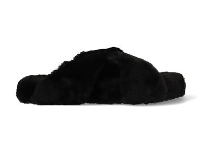 Toms Pantoffels / Slippers Susie 10016806 Zwart maat