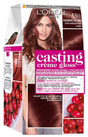 L&apos;Oréal Paris Casting Crème Gloss 550 Raspberry Cupcake
