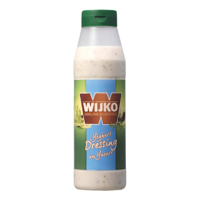 Wijko yoghurtdressing (1 liter)