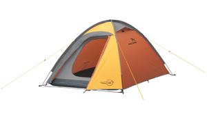 Easy Camp Meteor 200 Koepel/Iglotent 2 persoon/personen Grijs, Oranje