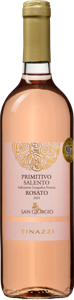 Tinazzi San Giorgio Primitivo Rosé