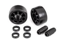 Traxxas - Wheels (2) (for #7776 wheelie bar) (TRX-7775)