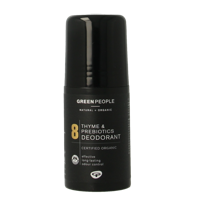 Green People Men deo 8 thyme & prebiotics 75 Milliliter