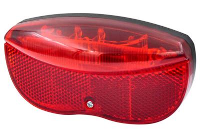 OXC Bright Light Carrier Achterlicht LED - Rood OXC Bright Light Carrier Achterlicht LED - Rood