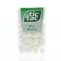Tic Tac Mint Tic Tac Mint