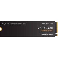Western Digital 1 TB NVMe/PCIe M.2 SSD 2280 harde schijf Retail WDBB9G0010BNC-WRSN