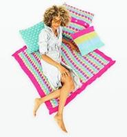 Stylecraft breipatroon Special XL Throw & Cushions (4 designs) - thumbnail