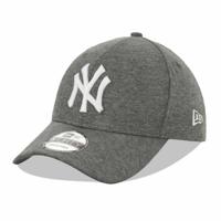 Sportcap New Era NEW YORK YANKEES Grijs Katoen (Één maat)