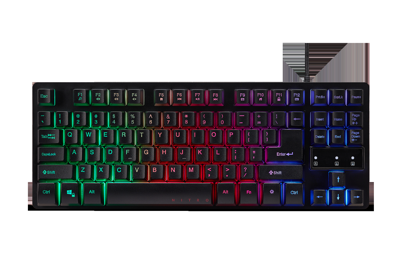 Acer Nitro TKL gaming toetsenbord