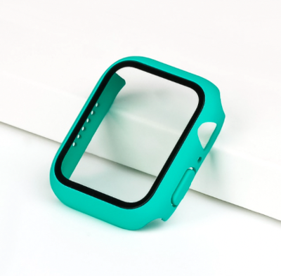 Apple Watch Hardcase Clypeo - Licht Groen - 42mm (Apple Watch 1 t/m 3)