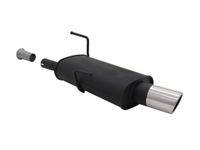 Viking Choice  Sportuitlaat Peugeot 206 - SPORT - sporteinddemper - thumbnail