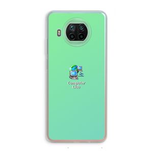 Win98: Xiaomi Mi 10T Lite 5G Transparant Hoesje