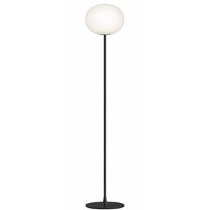 Flos Glo-Ball F2 vloerlamp zwart