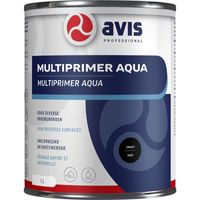 Avis Multiprimer Aqua - Zwart - thumbnail