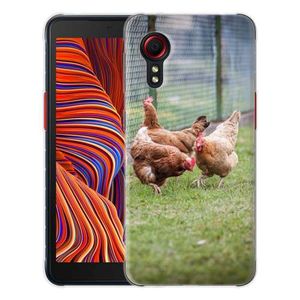 Samsung Galaxy Xcover 5 Hoesje Maken met Foto