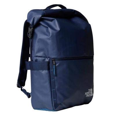 The North Face Base Camp Voyager Rolltop Rugtas Heren Shady Blue/Summit Navy 25L