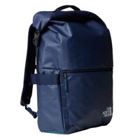 The North Face Base Camp Voyager Rolltop Rugtas Heren Shady Blue/Summit Navy 25L