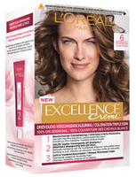 L&apos;Oréal Paris Excellence 6 Donkerblond - thumbnail