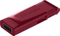 Verbatim Slider USB-stick 32 GB Rood, Blauw 49327 USB 2.0 - thumbnail