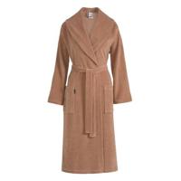 Badjas | L | Bruin | Katoen | Polyester