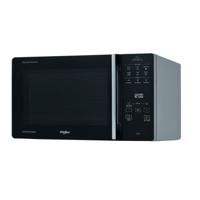 Whirlpool MCP 349 SL Combimagnetron Zwart