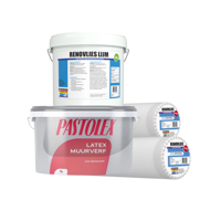 Pastolex & Renovlies Totaalaanbieding Wit