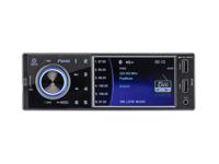 DAB+ Autoradio met Bluetooth - USB, SD en AUX - 1 DIN - Extra USB - Camera Aansluiting (RMD402DAB-BT)