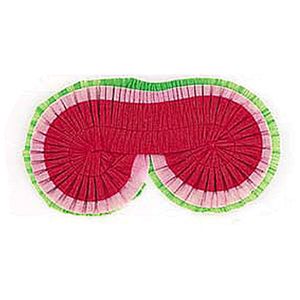 Gekleurde blinddoek