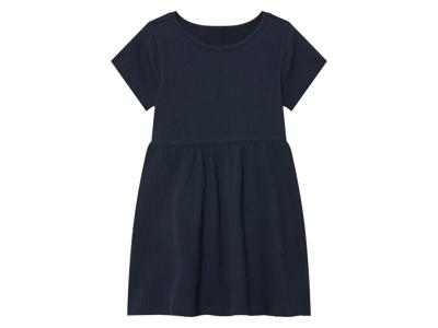 lupilu Kinder jurk (Marineblauw, 122/128)