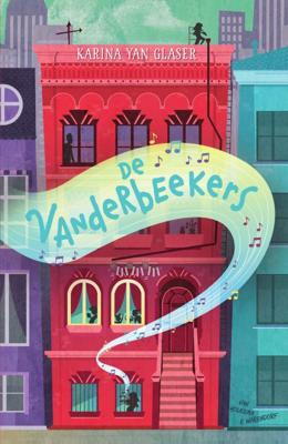 De Vanderbeekers (Hardback)