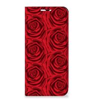 Samsung Galaxy A23 Smart Cover Red Roses