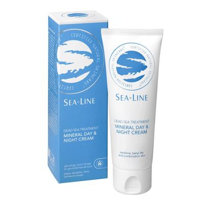 Mineral Dag- en Nachtcrème - 75 ml