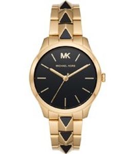 Horlogeband Michael Kors MK6669 Staal Doublé 18mm