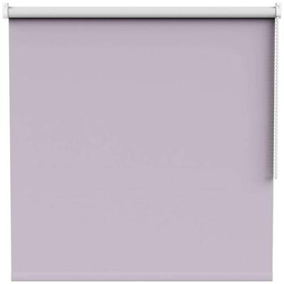Leen Bakker - Fenstr Rolgordijn Stockholm Verduisterend - Lila (60002) - Polyester - Paars - 120x10x10 Cm